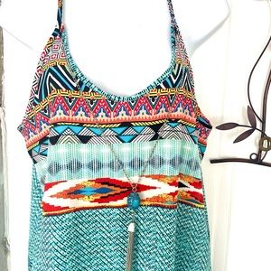 Spaghetti Strap Top